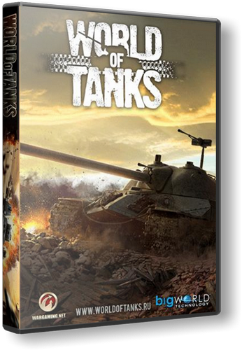 Скрин Мир Танков [World of Tanks] ( 2013 )