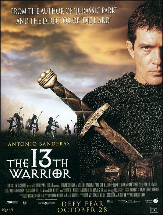 Картинка материала Фильм 13-й воин [The 13th Warrior] ( 1999 )