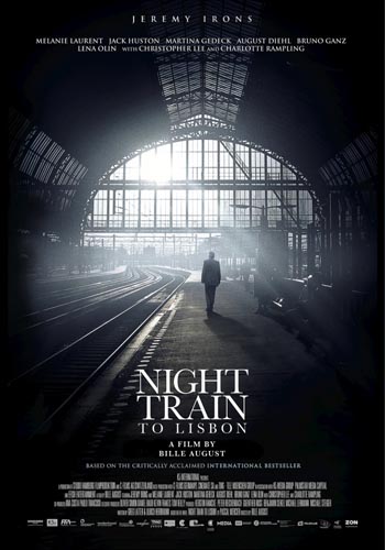 Картинка материала Ночной поезд до Лиссабона [Night Train To Lisbon] ( 2013 )