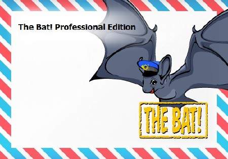 Скрин The Bat! Professional 6.2.8 RePack (& portable) ( 2014 )