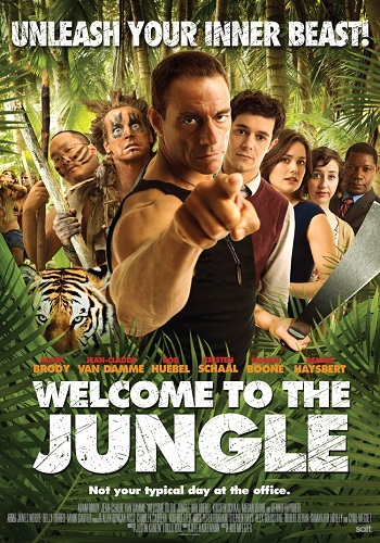 Скрин Добро пожаловать в джунгли [Welcome to the Jungle] ( 2013 )