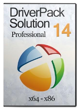 Скрин DriverPack Solution Professional 14 R407 Final