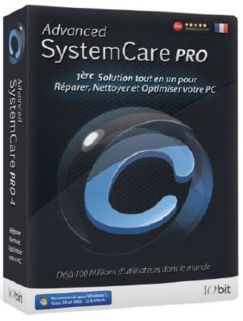 Скрин Advanced SystemCare Pro 7.2.0.431 Final+ключ/кряк