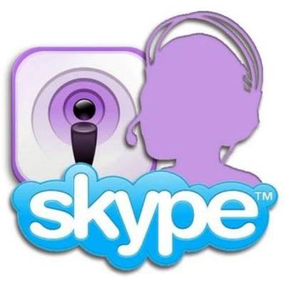 Скрин MP3 Skype Recorder 4.3.0.0 Final + Portable