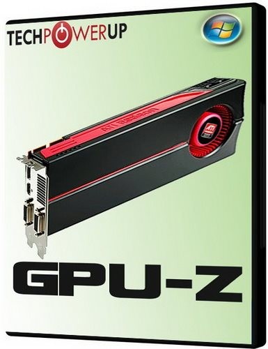 Картинка материала GPU-Z 0.7.7 Portable + w/ ASUS ROG Skin