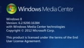 Скрин Инструкция по установке и загрузке Media Center для Windows 8