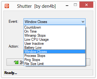 Скрин Обзор программы Shuter
