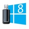 Картинка материала Как установить Windows 8 с USB флешки