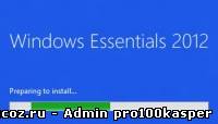 Скрин Обзор Windows Essentials 2012 Preview