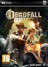Скрин Deadfall Adventures ( 2013 RUS )