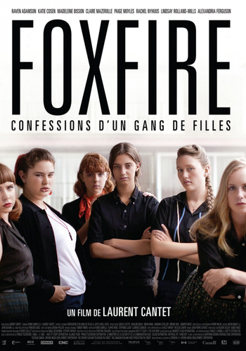 Скрин Фоксфайр, признание банды девушек [Foxfire, confessions d'un gang de filles]