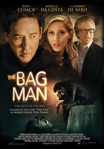 Скрин Мотель [The Bag Man] 2014