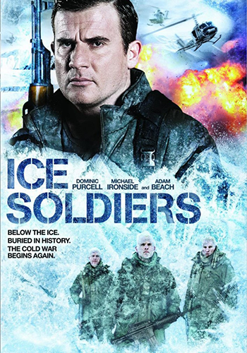 Картинка материала Замороженные солдаты [Ice Soldiers]