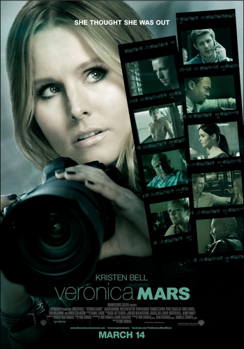 Скрин Вероника Марс [Veronica Mars] 2014