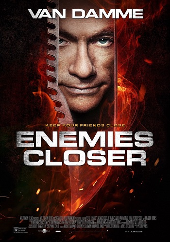 Скрин Близкие враги [Enemies Closer] 2013