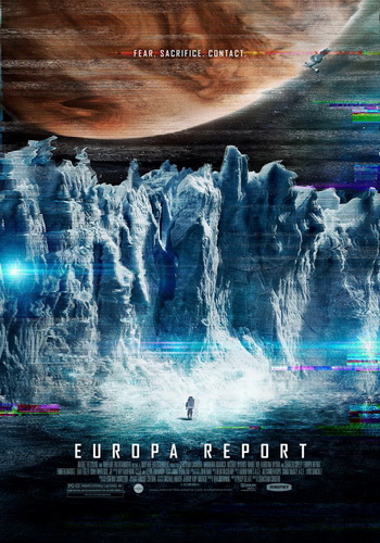 Скрин Европа [Europa Report] 2013