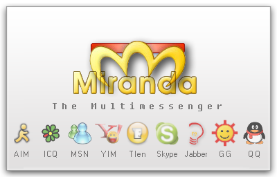 Download Miranda IM 0.10.9