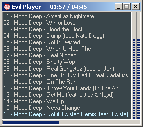 Download Evil Player 1.31