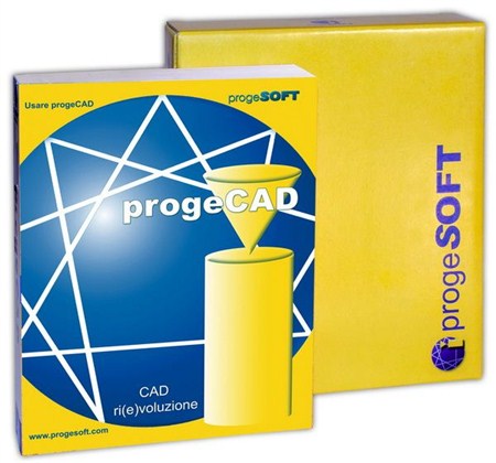 Скрин ProgeCAD 2011 Professional v6.6 Russian