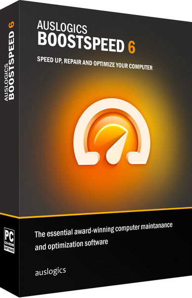 Скрин AusLogics BoostSpeed 6.2.1.0