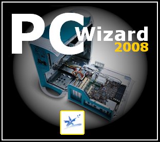 Скрин PC Wizard 2008