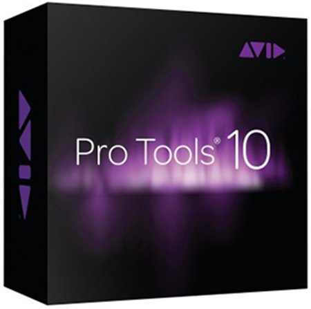 Картинка материала Avid Pro Tools v.10.3.5 HD Incl Patch v.2 WiN (2013)