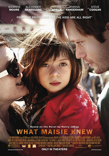 Скрин Развод в большом городе [What Maisie Knew] ( 2012 )