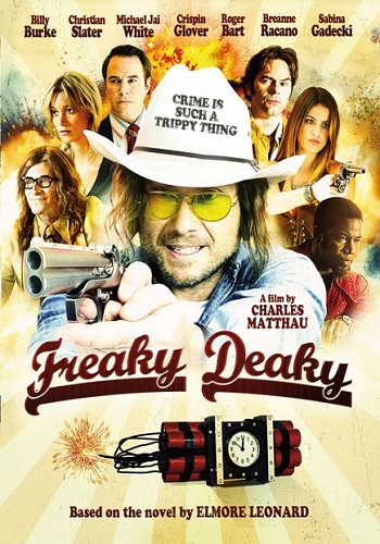 Скрин Смерть со спецэффектами [Freaky Deaky] ( 2012 )