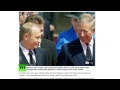 Скрин Принц Чарльз назвал Путина - Гитлером
